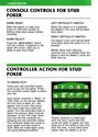 Casino Atari instructions