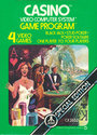 Casino Atari cartridge scan