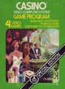 Casino Atari cartridge scan