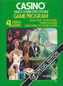Casino Atari cartridge scan