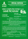 Casino Atari cartridge scan