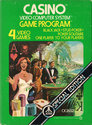 Casino Atari cartridge scan