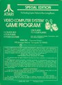 Casino Atari cartridge scan