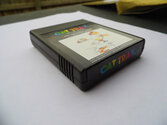 Cat Trax Atari cartridge scan
