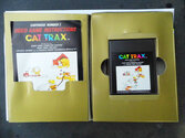 Cat Trax Atari cartridge scan