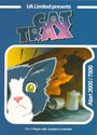 Cat Trax Atari cartridge scan