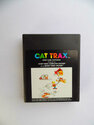 Cat Trax Atari cartridge scan