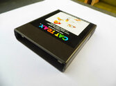 Cat Trax Atari cartridge scan