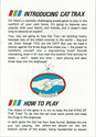 Cat Trax Atari instructions