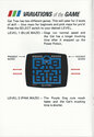 Cat Trax Atari instructions
