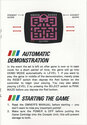 Cat Trax Atari instructions