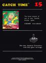 Catch Time Atari cartridge scan