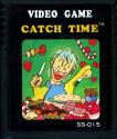 Catch Time Atari cartridge scan