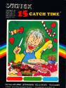 Catch Time Atari cartridge scan