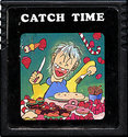 Catch Time Atari cartridge scan