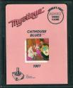 Cathouse Blues Atari cartridge scan