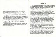 Cathouse Blues Atari instructions