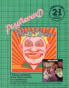 Philly Flasher / Cathouse Blues Atari cartridge scan