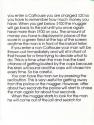 Philly Flasher / Cathouse Blues Atari instructions