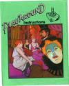 Philly Flasher / Cathouse Blues Atari instructions