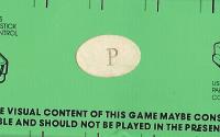 Philly Flasher / Cathouse Blues Atari cartridge scan