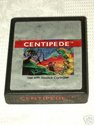 Centipede Atari cartridge scan