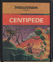 Centipede Atari cartridge scan