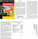 Centipede Atari instructions