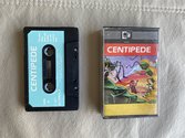 Centipede Atari tape scan
