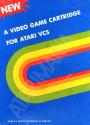 2 in 1 - Centipede / Enduro Atari cartridge scan