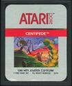 Centipede Atari cartridge scan