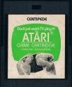 Centipede Atari cartridge scan