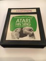 Centipede Atari cartridge scan