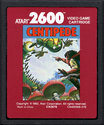 Centipede Atari cartridge scan