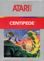 Centipede Atari cartridge scan