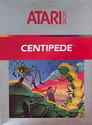 Centipede Atari cartridge scan