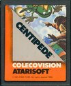 Centipede Atari cartridge scan