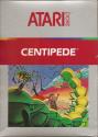 Centipede Atari cartridge scan