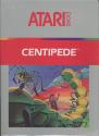 Centipede Atari cartridge scan