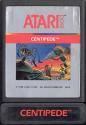 Centipede Atari cartridge scan