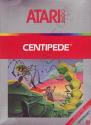 Centipede Atari cartridge scan