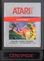 Centipede Atari cartridge scan