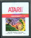 Centipede Atari cartridge scan