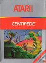 Centipede Atari cartridge scan