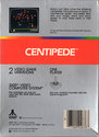 Centipede Atari cartridge scan