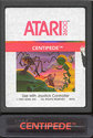 Centipede Atari cartridge scan