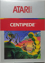 Centipede Atari cartridge scan