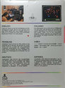 Centipede Atari cartridge scan