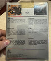 Centipede Atari cartridge scan