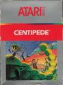 Centipede Atari cartridge scan